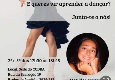 Danças de Salão Kids