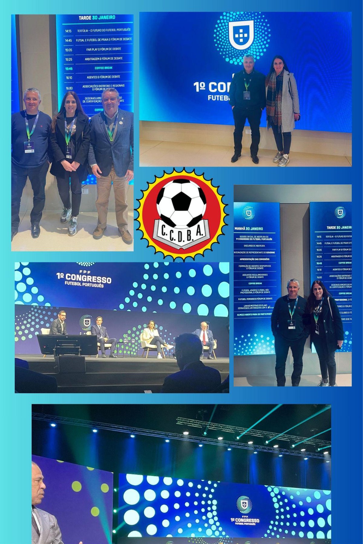 1.º Congresso do Futebol Português - FPF