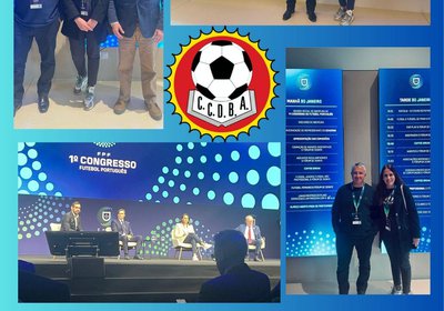 1.º Congresso do Futebol Português - FPF