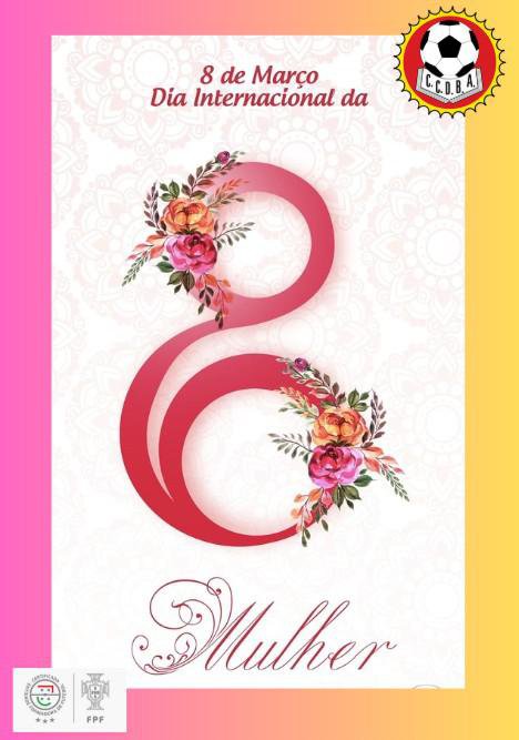 8 de Março Dia Internacional da Mulher