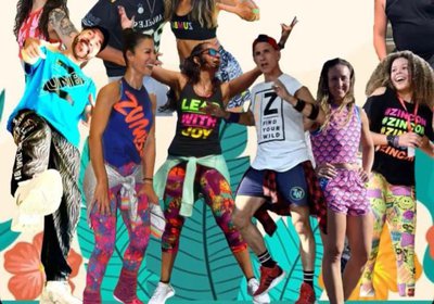 HAWAII DANCE PARTY - ZUMBA