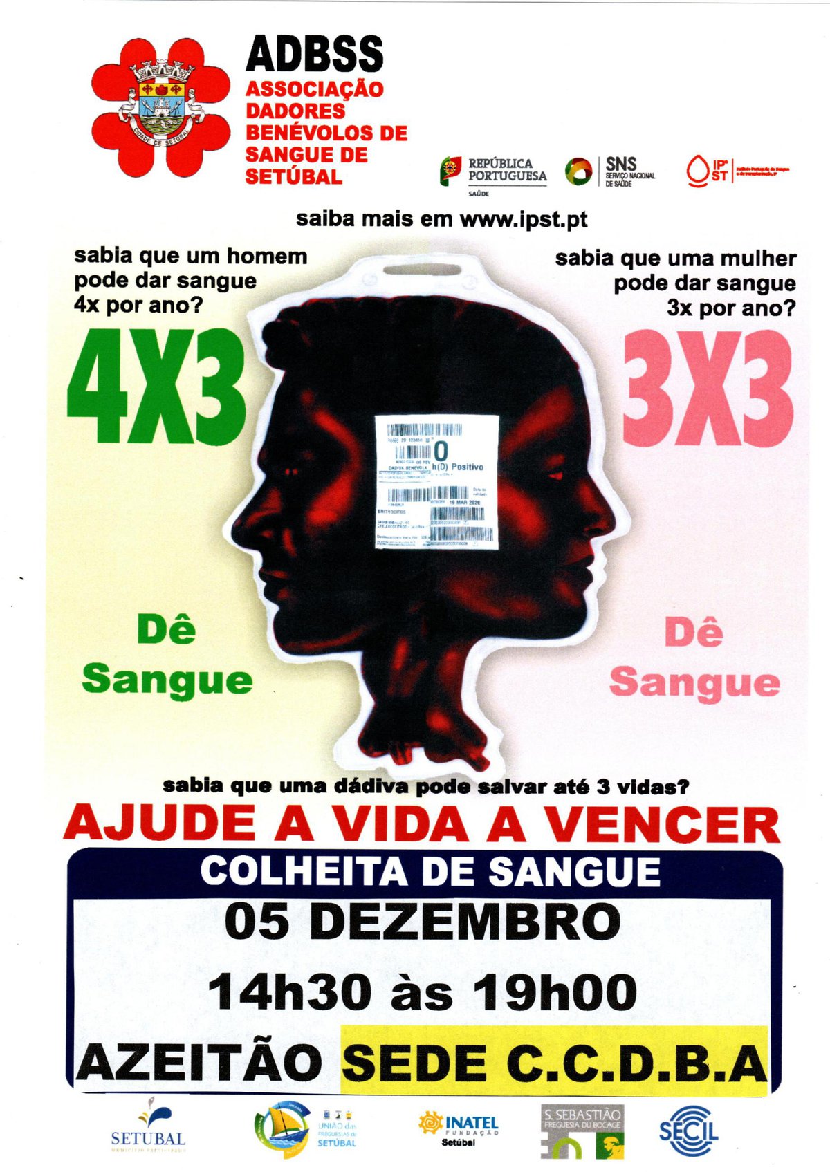 Doação de Sangue
