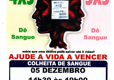 Doação de Sangue