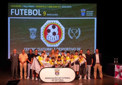 Taça de Prata Infantis SUB 13