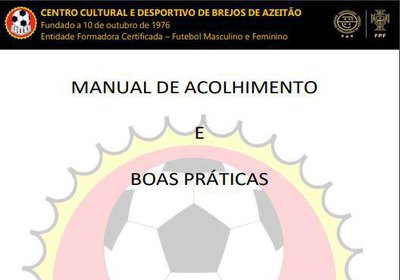 Manual de Acolhimento e Boas Práticas