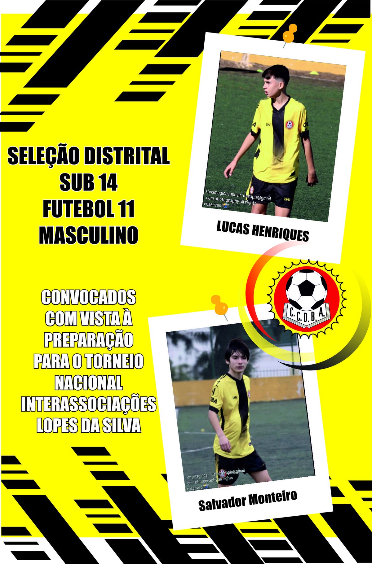 LUCAS HENRIQUES E SALVADOR MONTEIRO