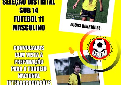 LUCAS HENRIQUES E SALVADOR MONTEIRO