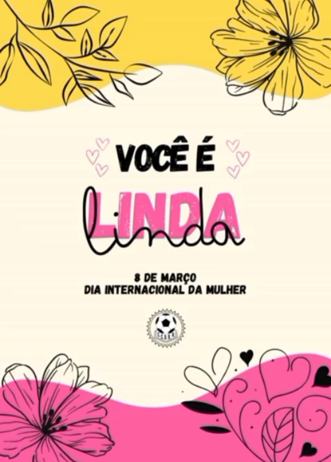 Dia Internacional da Mulher - 8 de Março