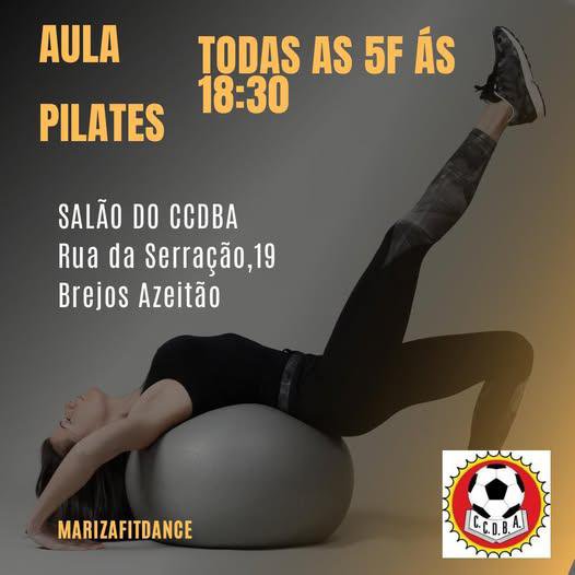 AULA DE PILATES