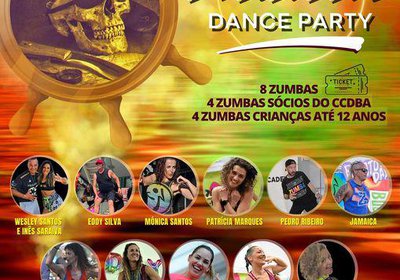 PIRATAS DANCE PARTY