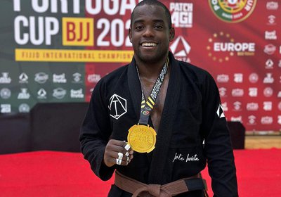 JIU JITSU
