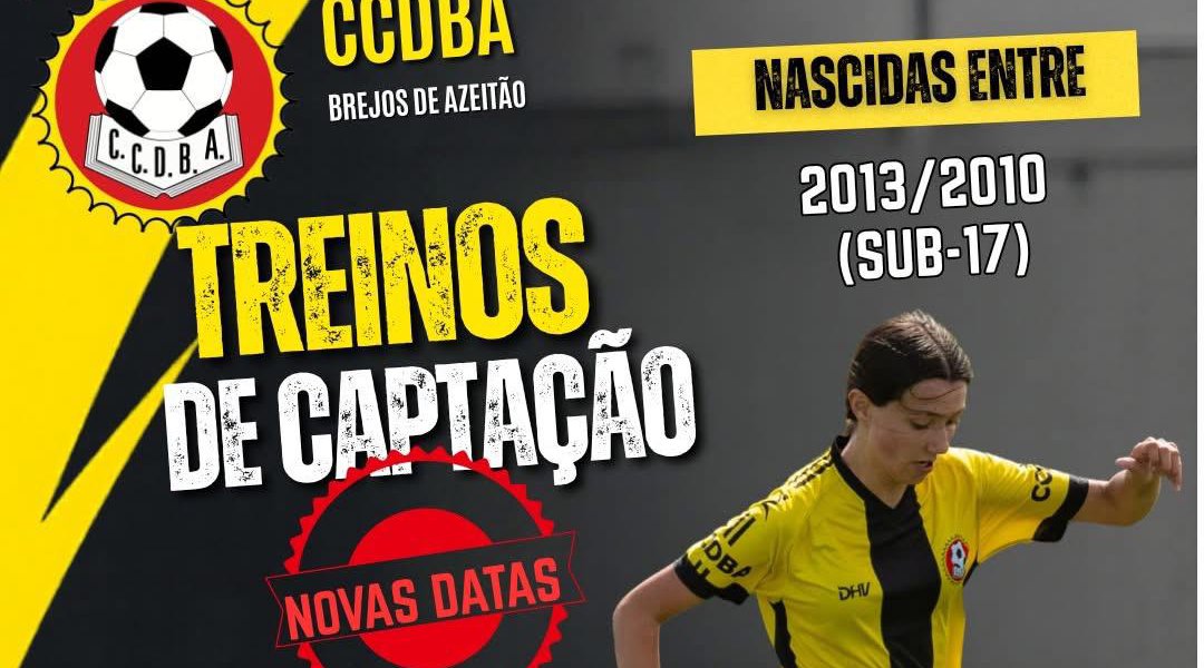 TREINOS OBSERVAÇÃO SUB 17 FEMININO