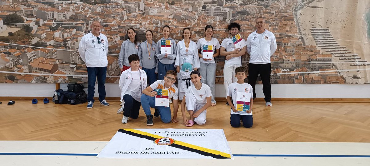 TAEKWONDO - Torneio da Nazaré