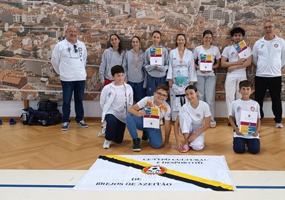 TAEKWONDO - Torneio da Nazaré
