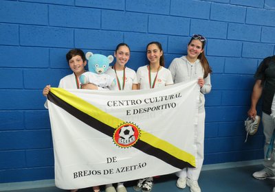 Torneio Solidário de Sintra - TAEKWONDO