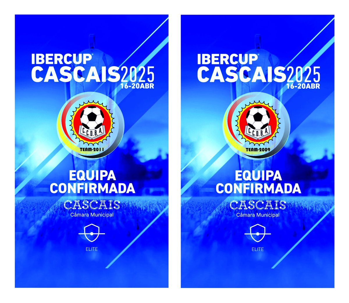 IBERCUP CASCAIS - 16 a 20 Abril 2025