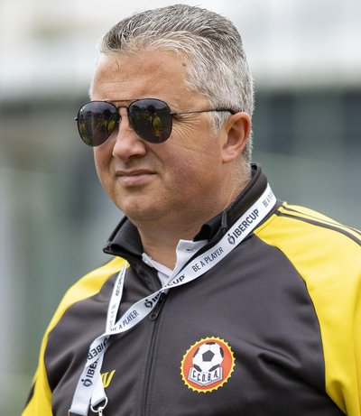 LUIS SOEIRO