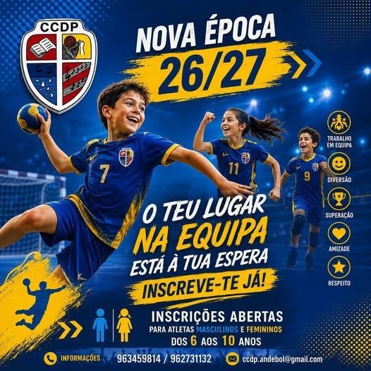 Faz parte da nossa familia
