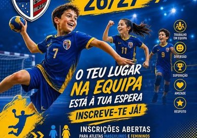 Faz parte da nossa familia