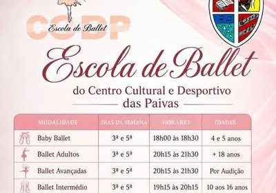 Escola Ballet CCDP