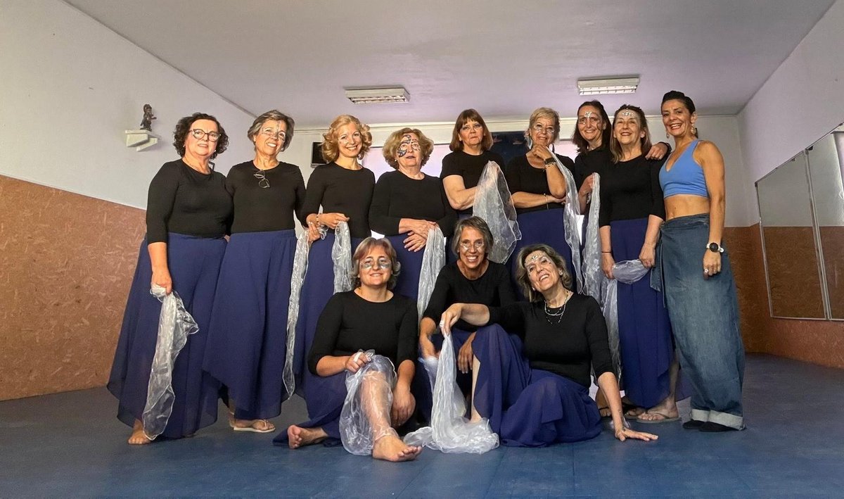 Poder da Dança