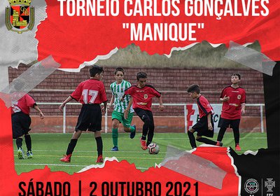 Torneio Carlos Gonçalves "Manique"