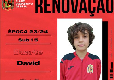 Category: Noticias - Clube Desportivo de Beja