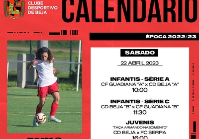 Agenda de sábado – 22/04/2023 [2]