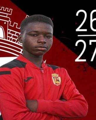 Saif Kamara