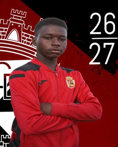 Saif Kamara
