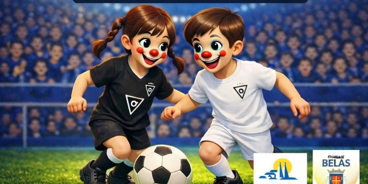 Torneio de Carnaval CDBelas 🎊⚽🥇