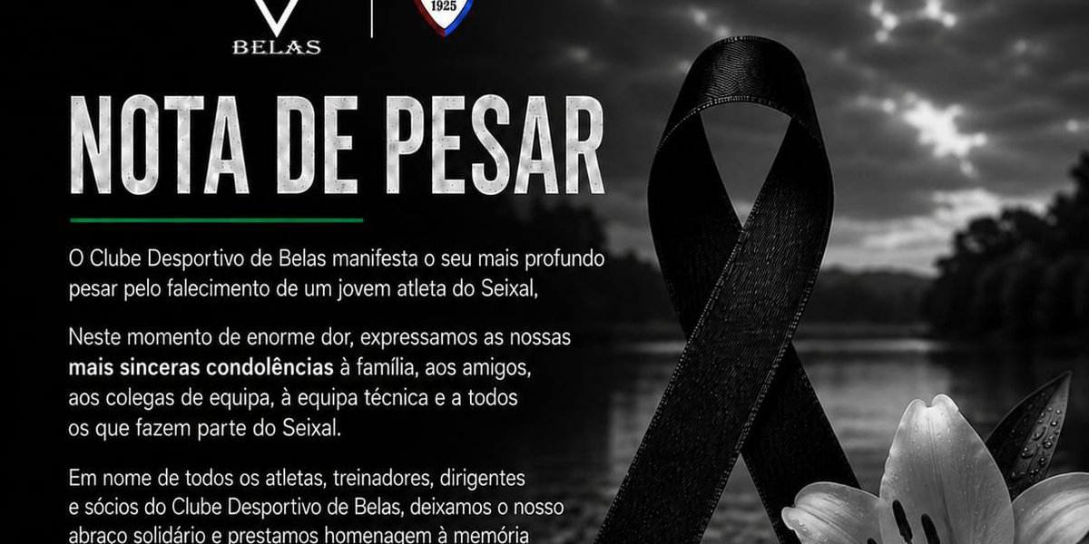 Nota de Pesar