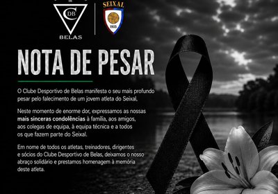 Nota de Pesar