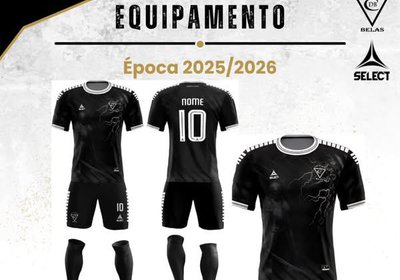 Novo equipamento! Seguimos juntos!