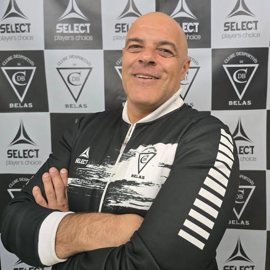 Reforço da Coordenação! Bem vindo Mister Ricardo Guedes!