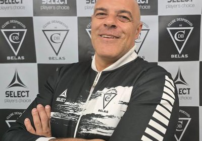 Reforço da Coordenação! Bem vindo Mister Ricardo Guedes!