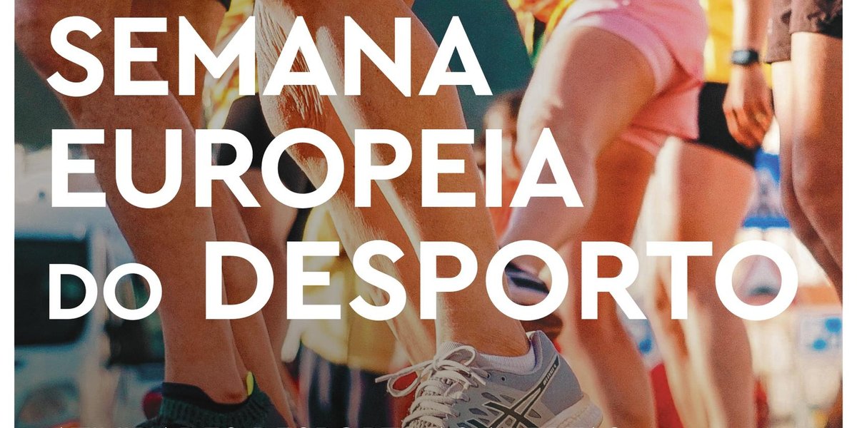 Semana Europeia do Desporto regressa a Sintra por iniciativa da Câmara Municipal