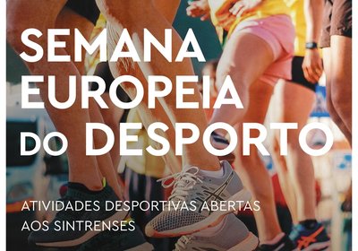 Semana Europeia do Desporto regressa a Sintra por iniciativa da Câmara Municipal