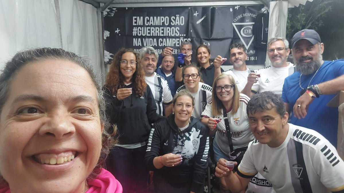 🎊⚽ Belas em Festa 2026: O Nosso Muito Obrigado a Todos! ⚽🎊