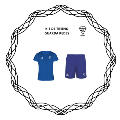 Kit Treino Guarda Redes