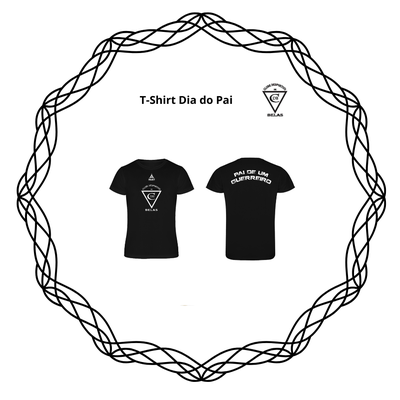 T-Shirt Dia do Pai