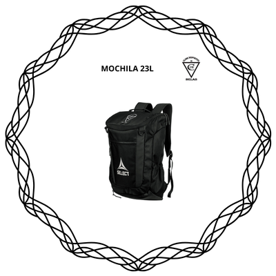 Mochila 23L
