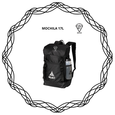 Mochila 17L