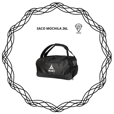 Saco Mochila 26L