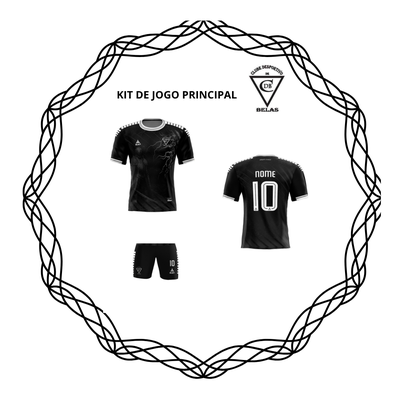 Kit de Jogo Principal
