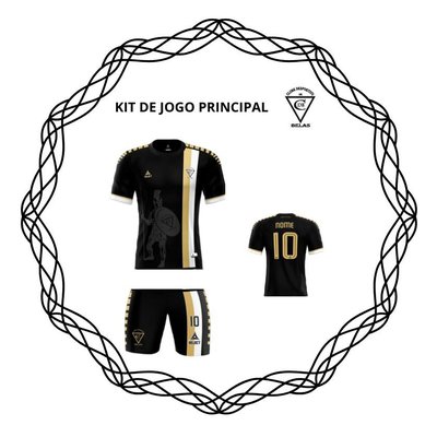 Kit de Jogo Principal