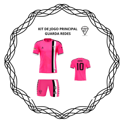 Kit de Jogo Principal de Guarda - Redes