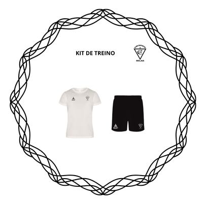 Kit de Treino