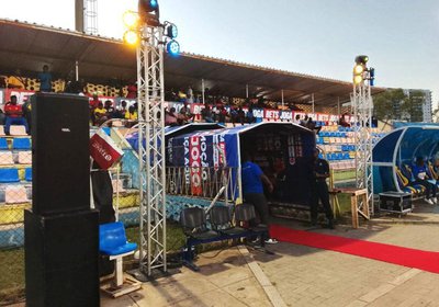 Costa do Sol apresenta plantel para 2026