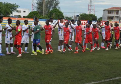 Canarinhos empatam frente ao Matchedje na Liga JOGABETS